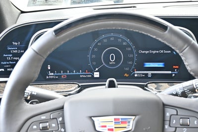 2024 Cadillac Escalade Premium Luxury