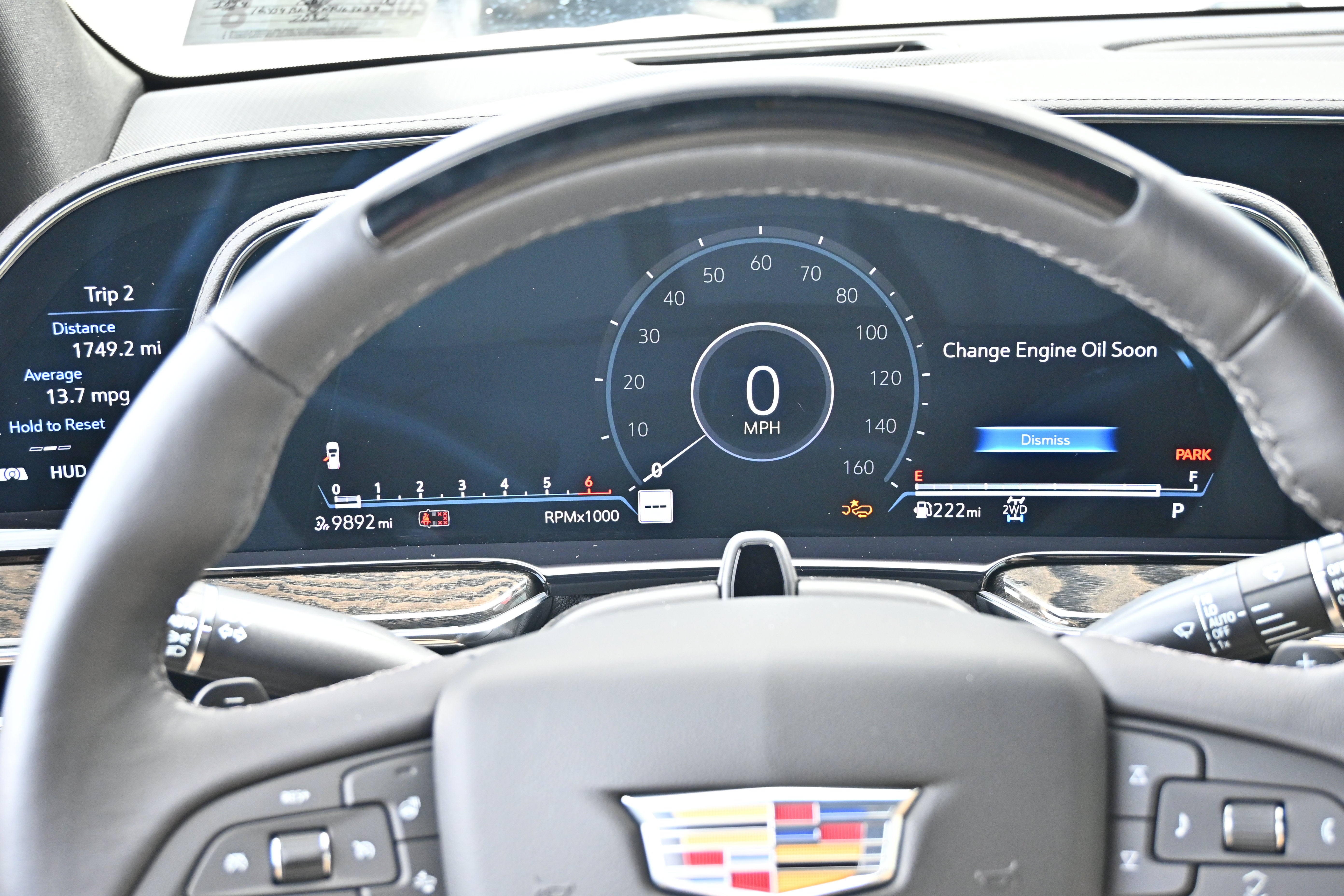 2024 Cadillac Escalade Premium Luxury