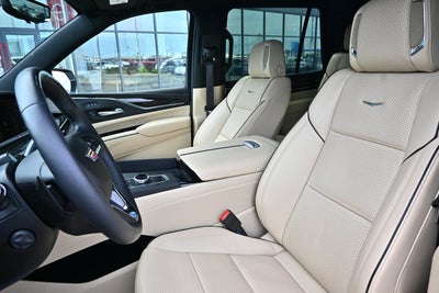 2024 Cadillac Escalade Premium Luxury