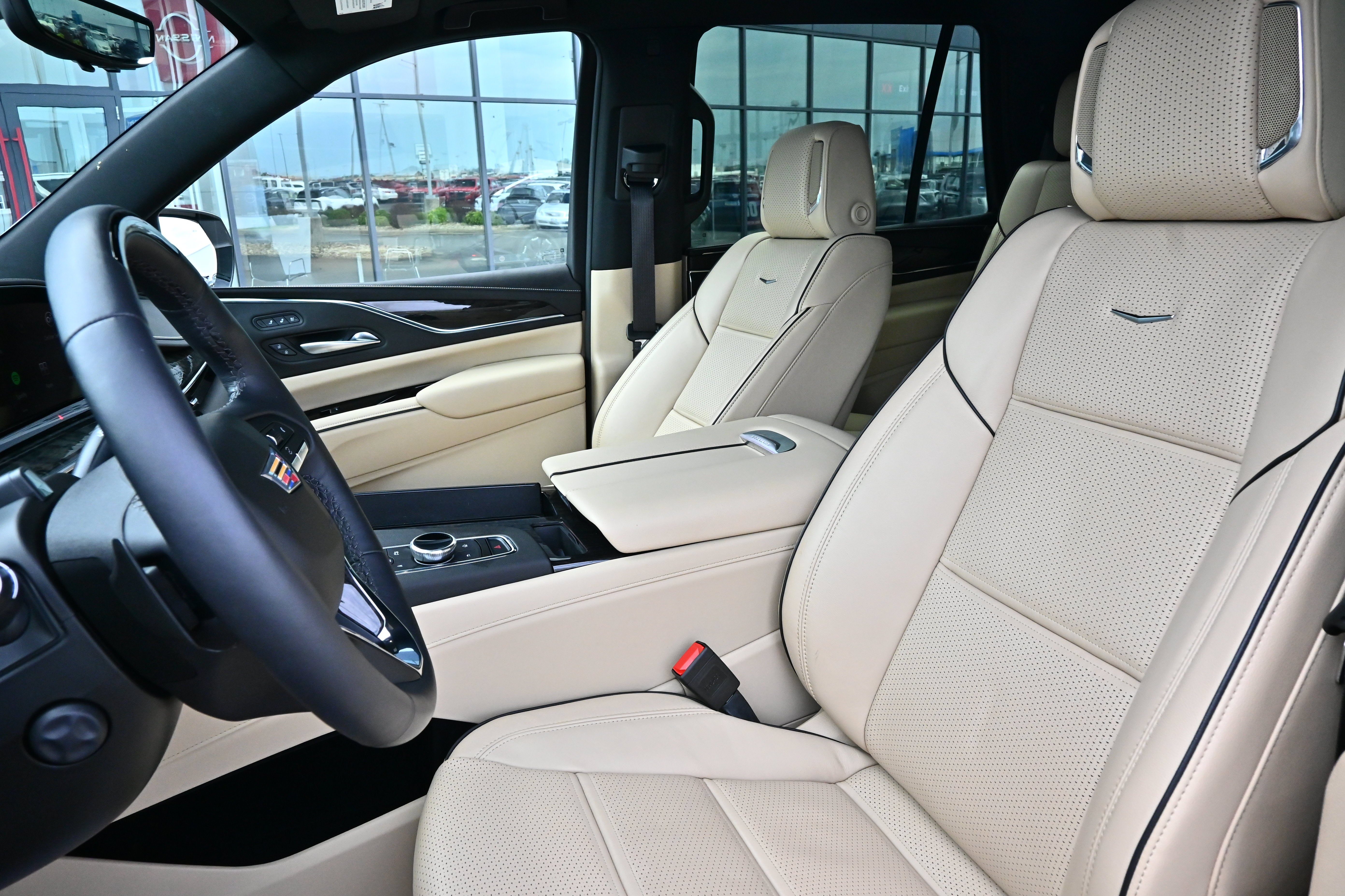 2024 Cadillac Escalade Premium Luxury