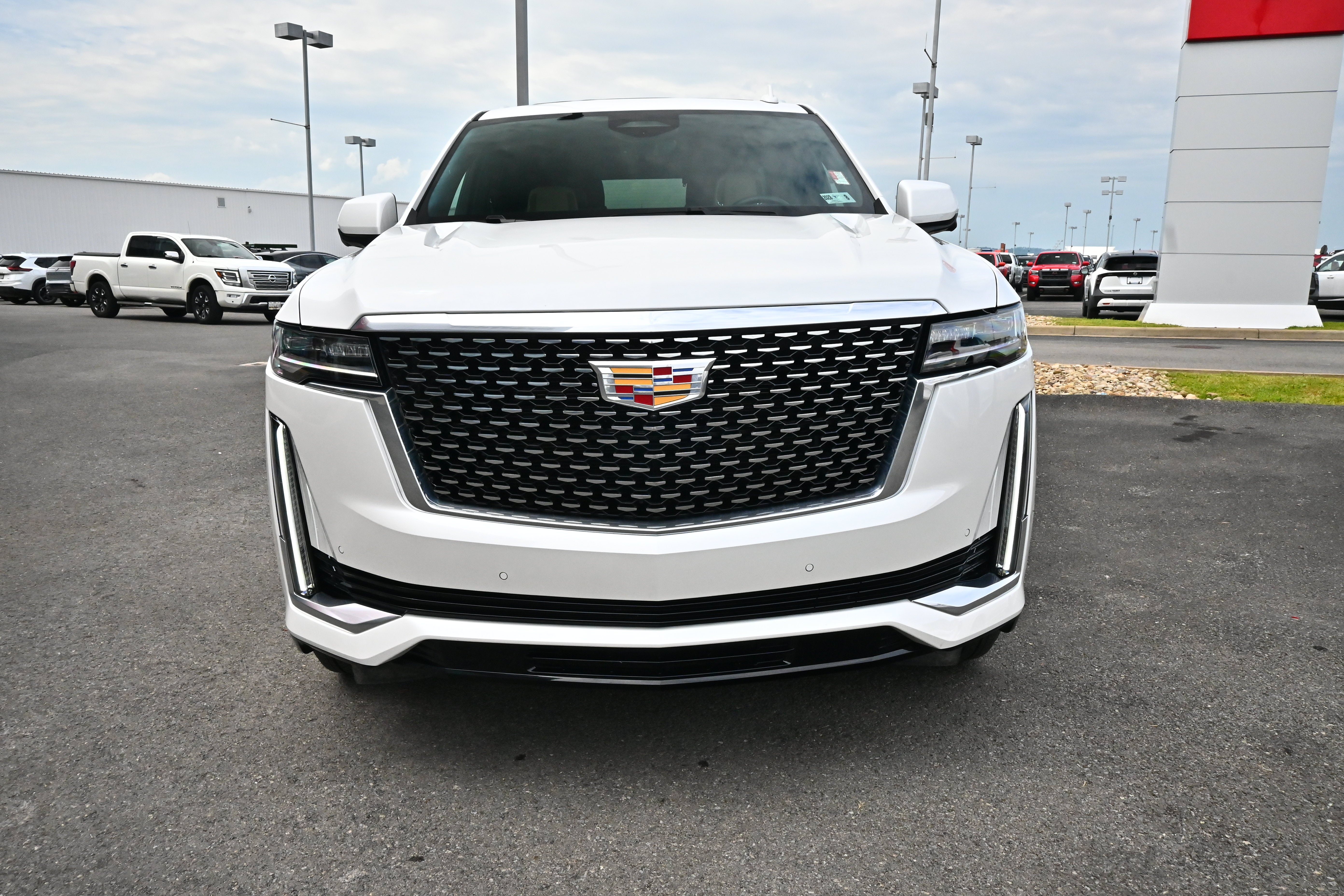 2024 Cadillac Escalade Premium Luxury