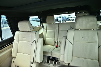 2024 Cadillac Escalade Premium Luxury