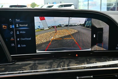2024 Cadillac Escalade Premium Luxury