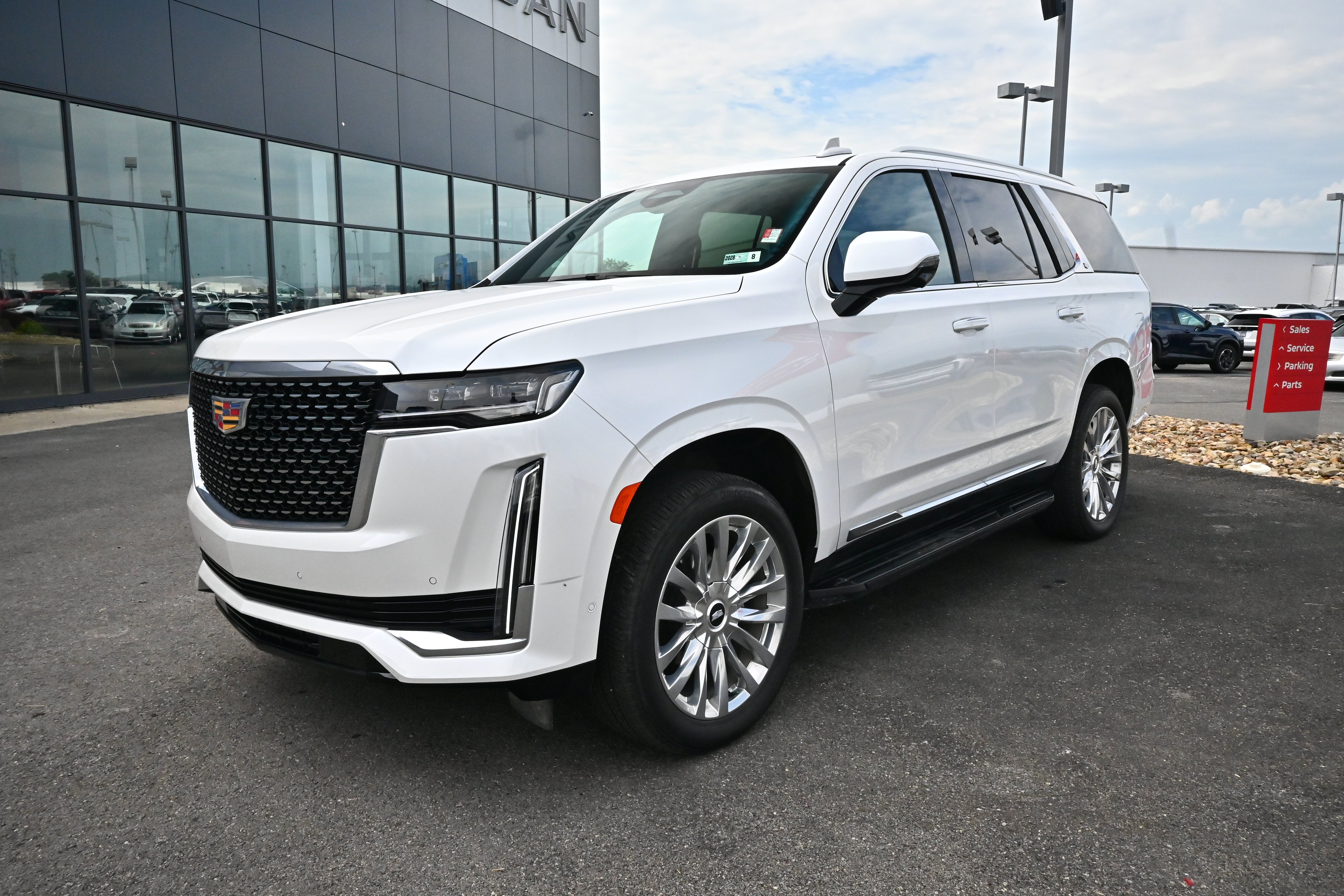 2024 Cadillac Escalade Premium Luxury