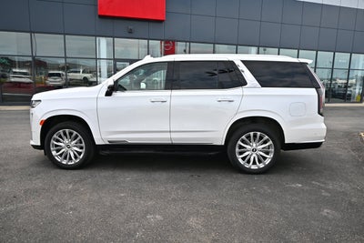2024 Cadillac Escalade Premium Luxury