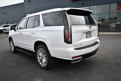2024 Cadillac Escalade Premium Luxury