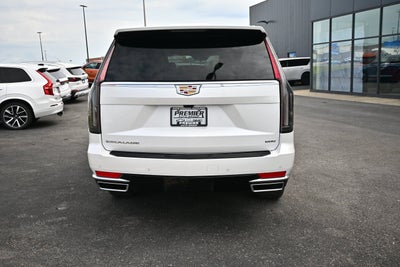 2024 Cadillac Escalade Premium Luxury