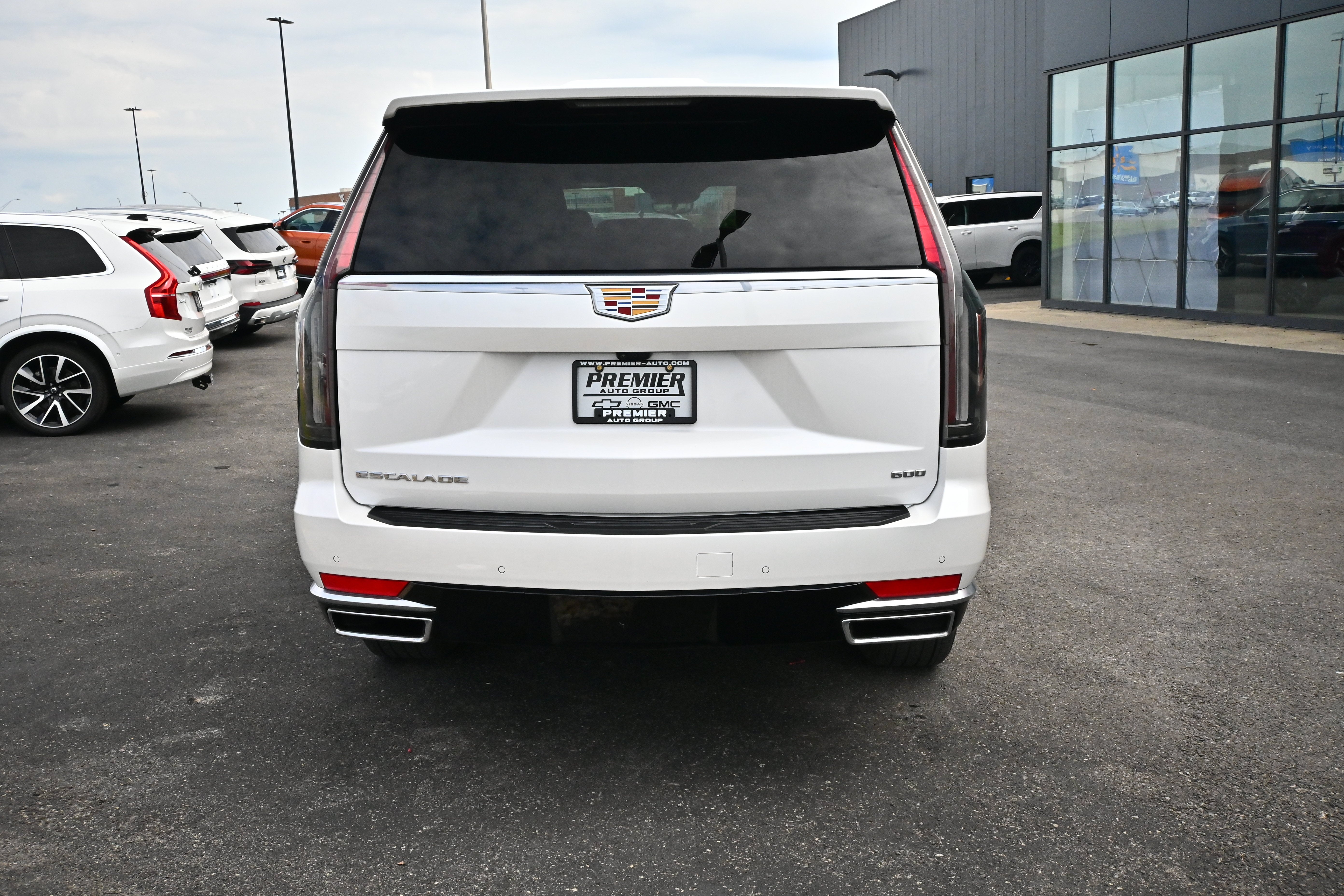 2024 Cadillac Escalade Premium Luxury