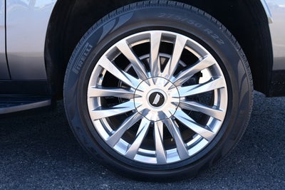 2021 Cadillac Escalade ESV Premium Luxury