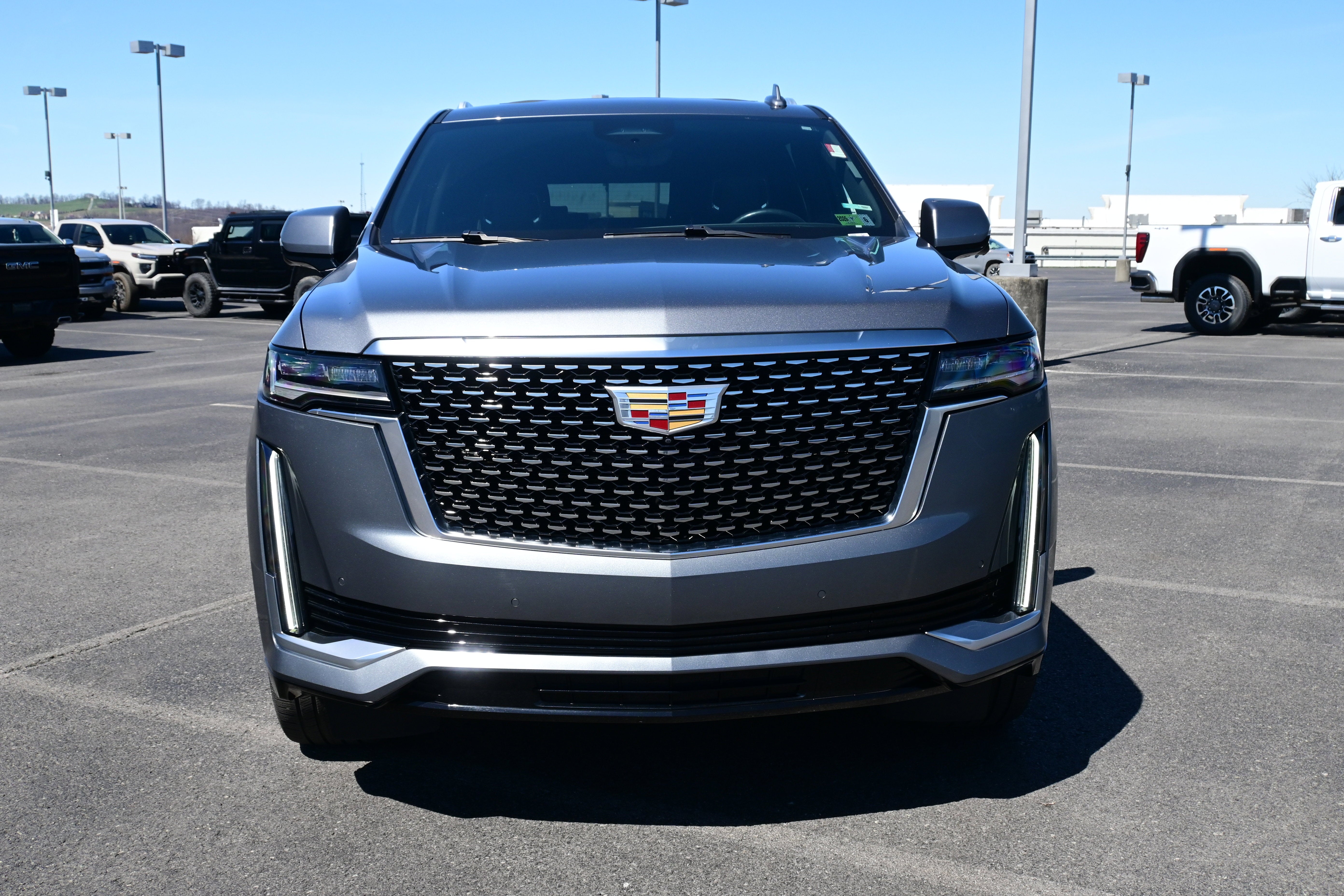 2021 Cadillac Escalade ESV Premium Luxury
