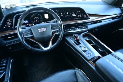 2021 Cadillac Escalade ESV Premium Luxury