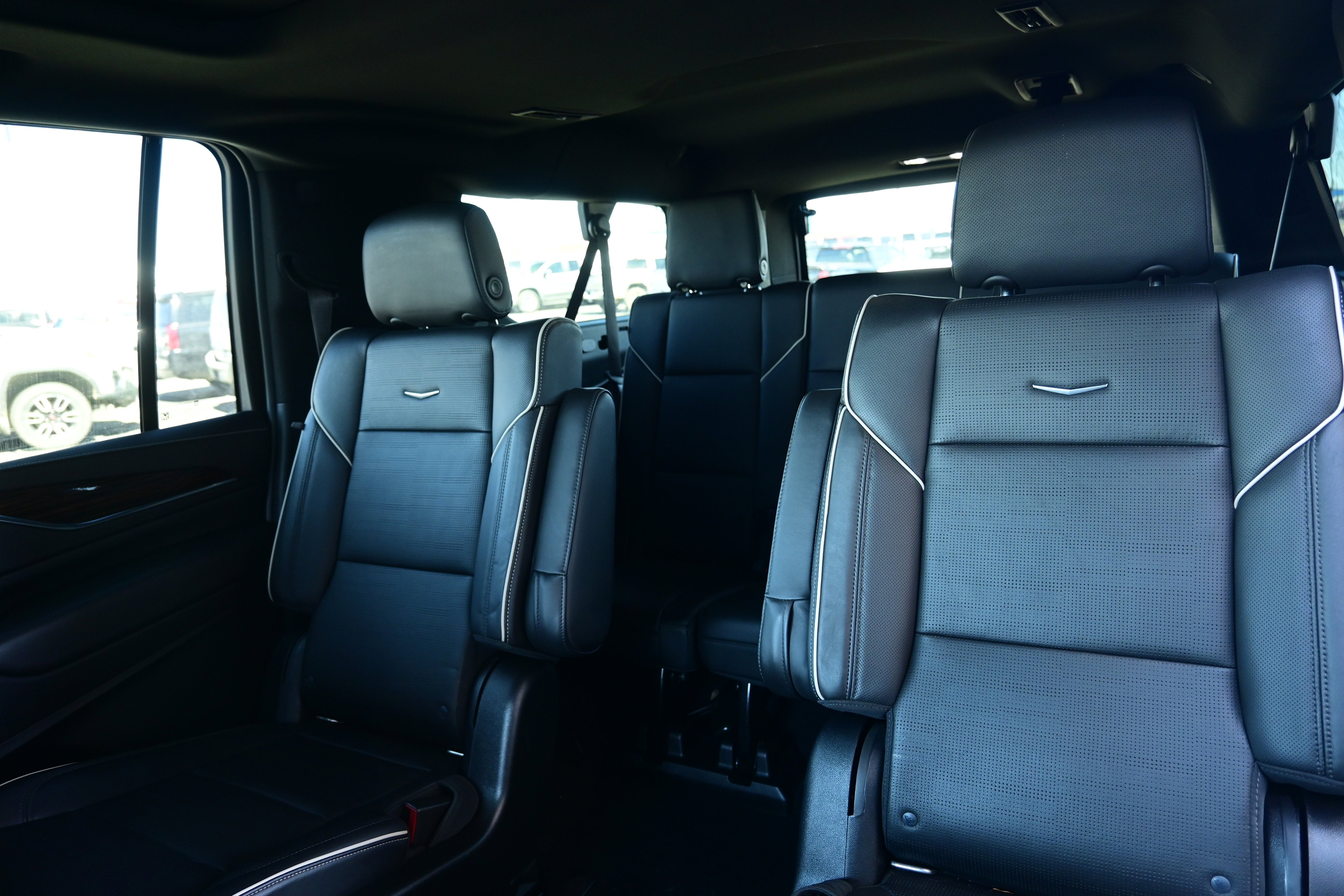 2021 Cadillac Escalade ESV Premium Luxury