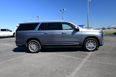 2021 Cadillac Escalade ESV Premium Luxury