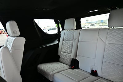 2026 Cadillac Escalade Platinum Luxury