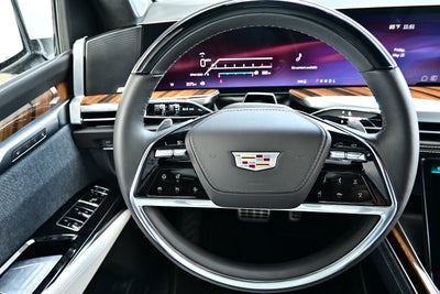 2026 Cadillac Escalade Platinum Luxury