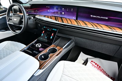 2026 Cadillac Escalade Platinum Luxury