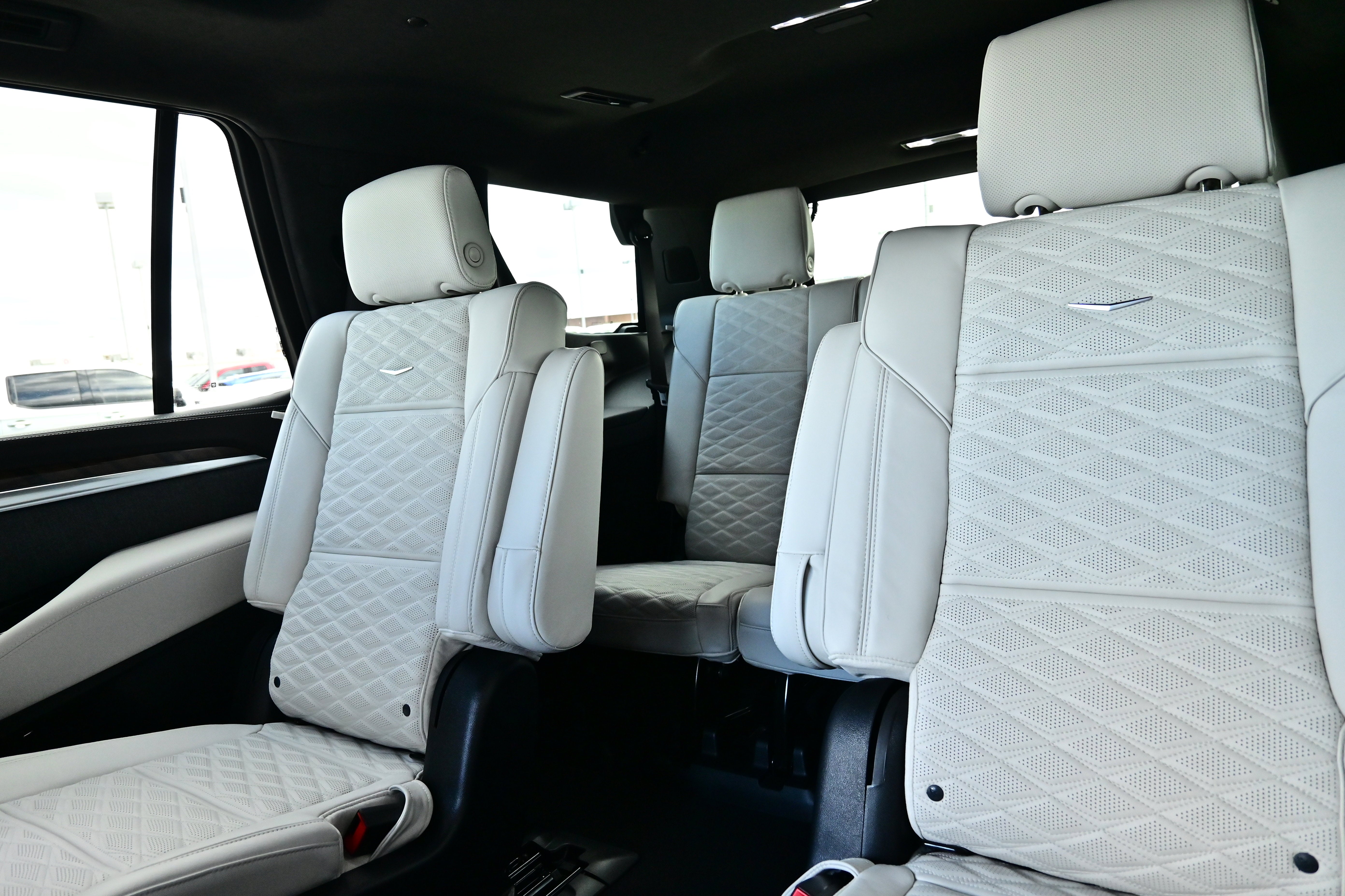 2026 Cadillac Escalade Platinum Luxury