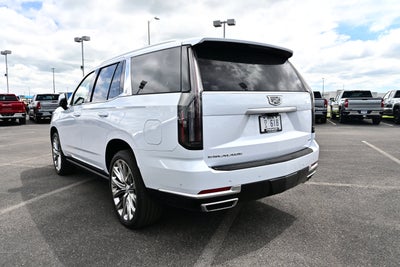 2026 Cadillac Escalade Platinum Luxury