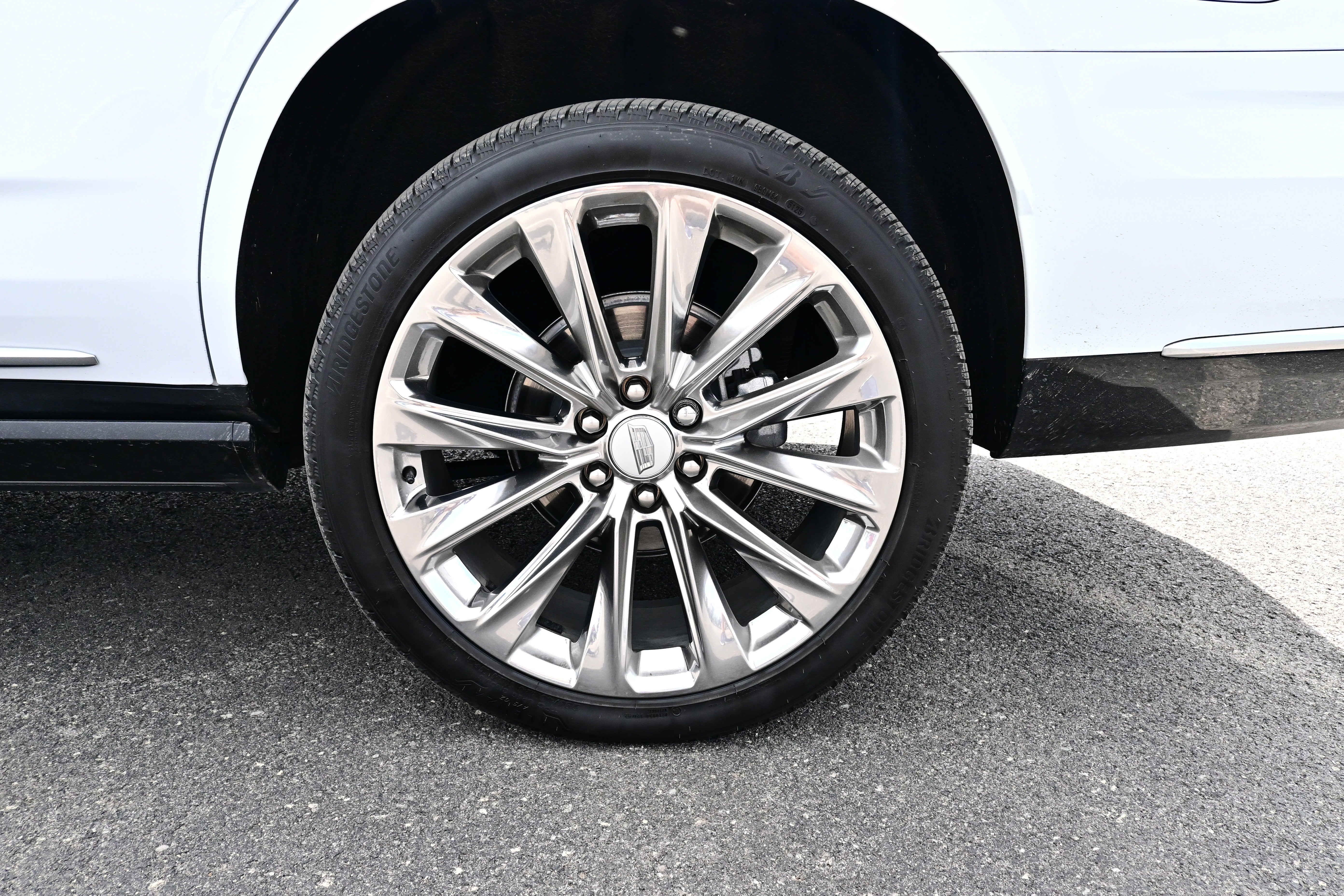 2026 Cadillac Escalade Platinum Luxury