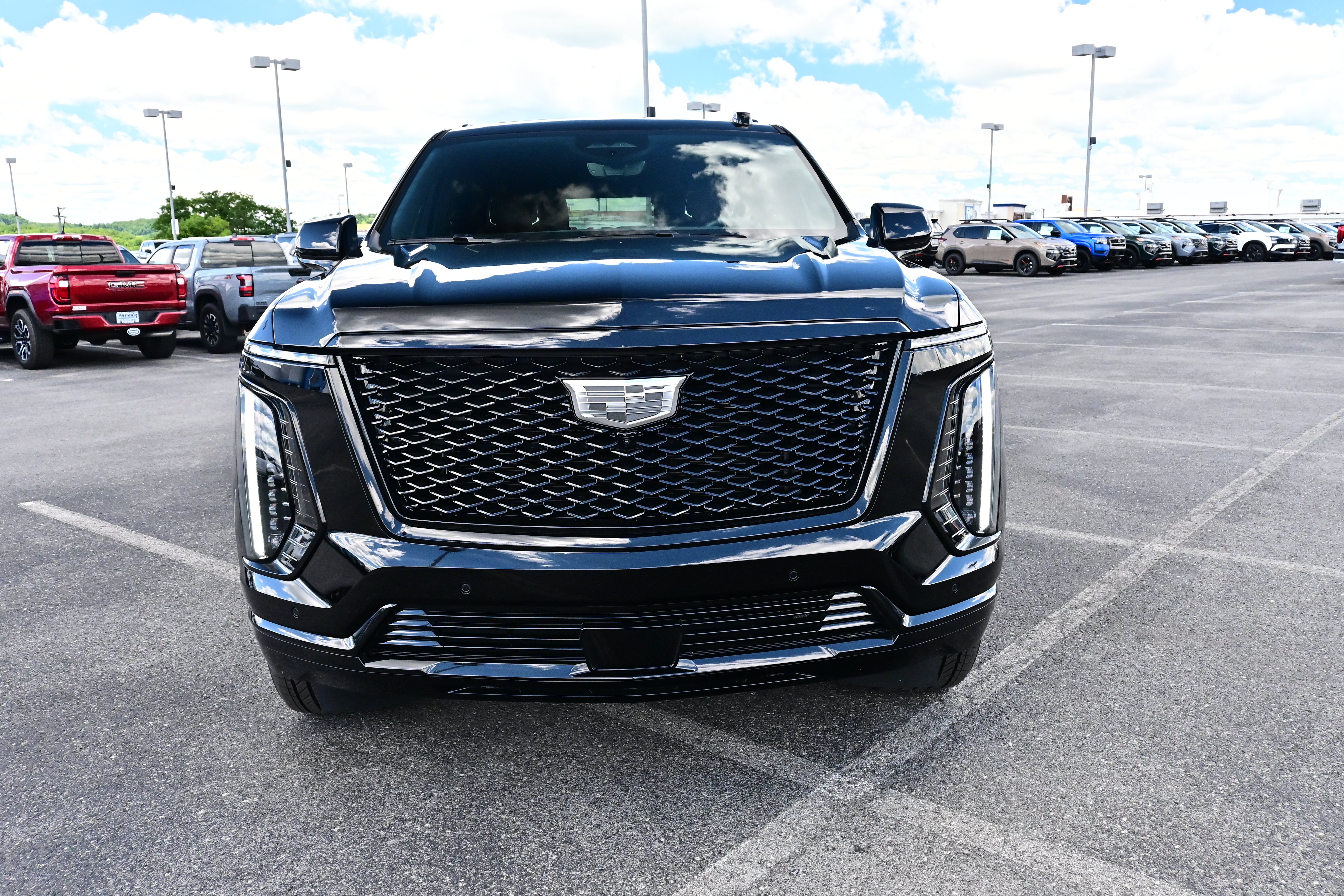 2026 Cadillac Escalade Sport