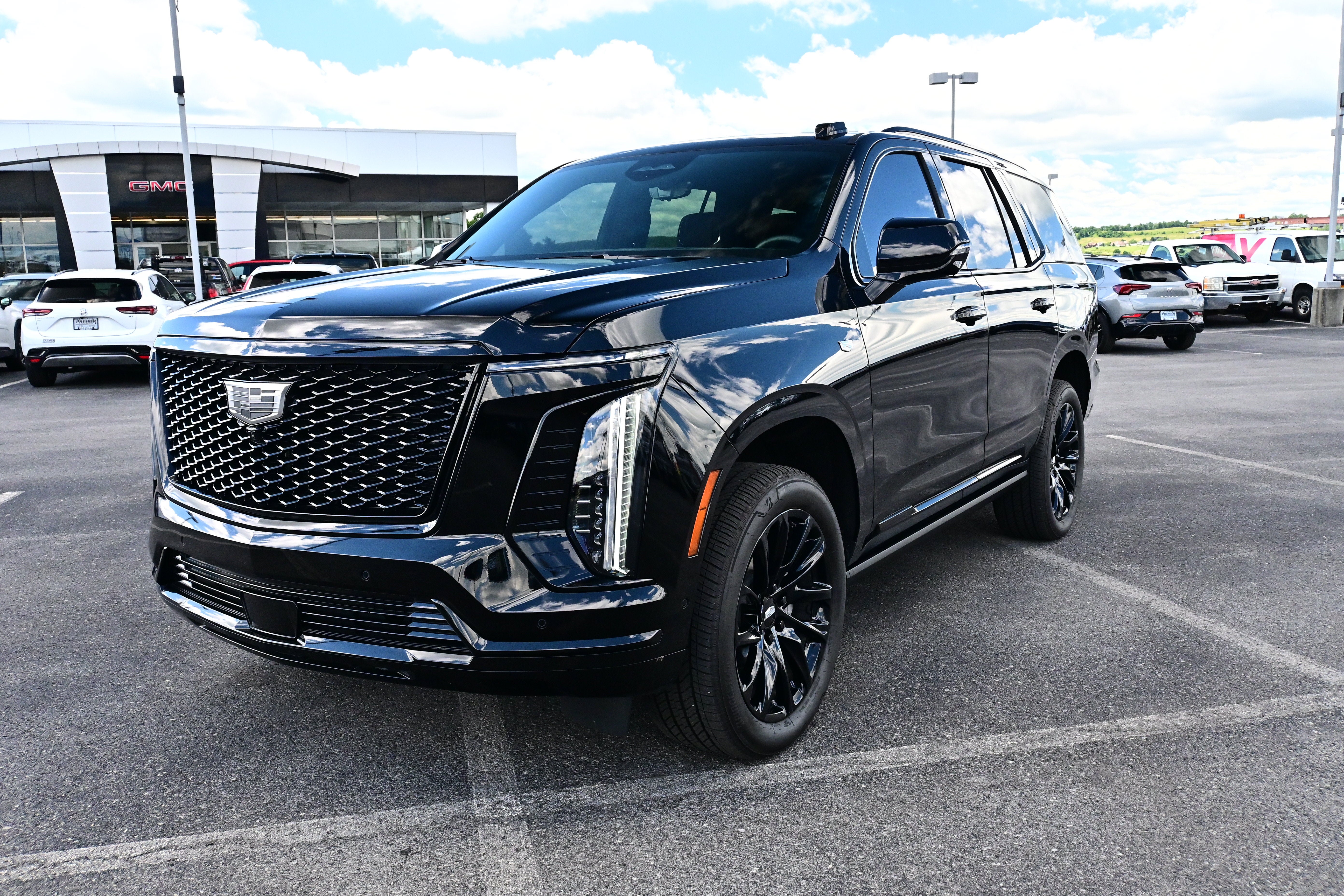 2026 Cadillac Escalade Sport