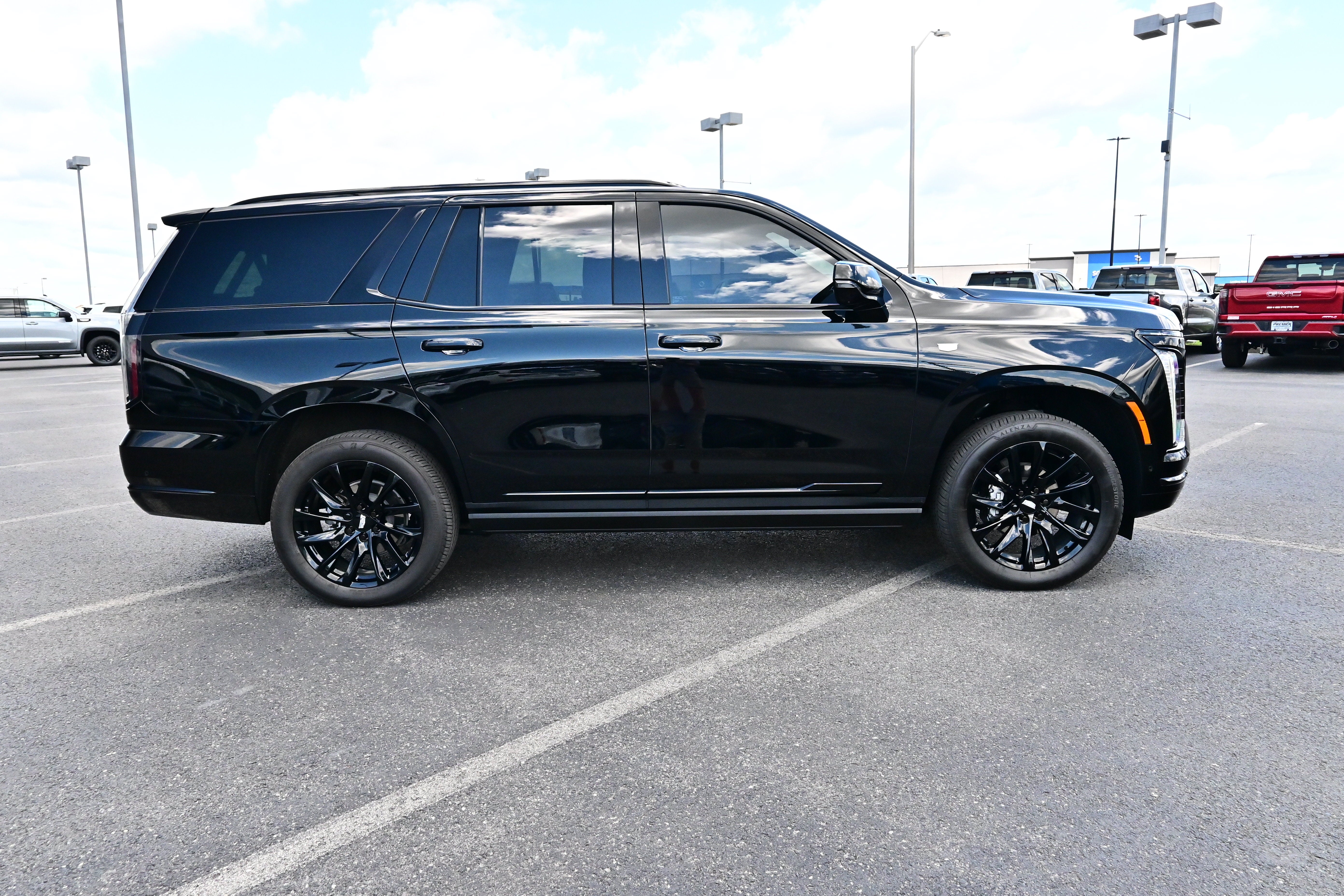 2026 Cadillac Escalade Sport