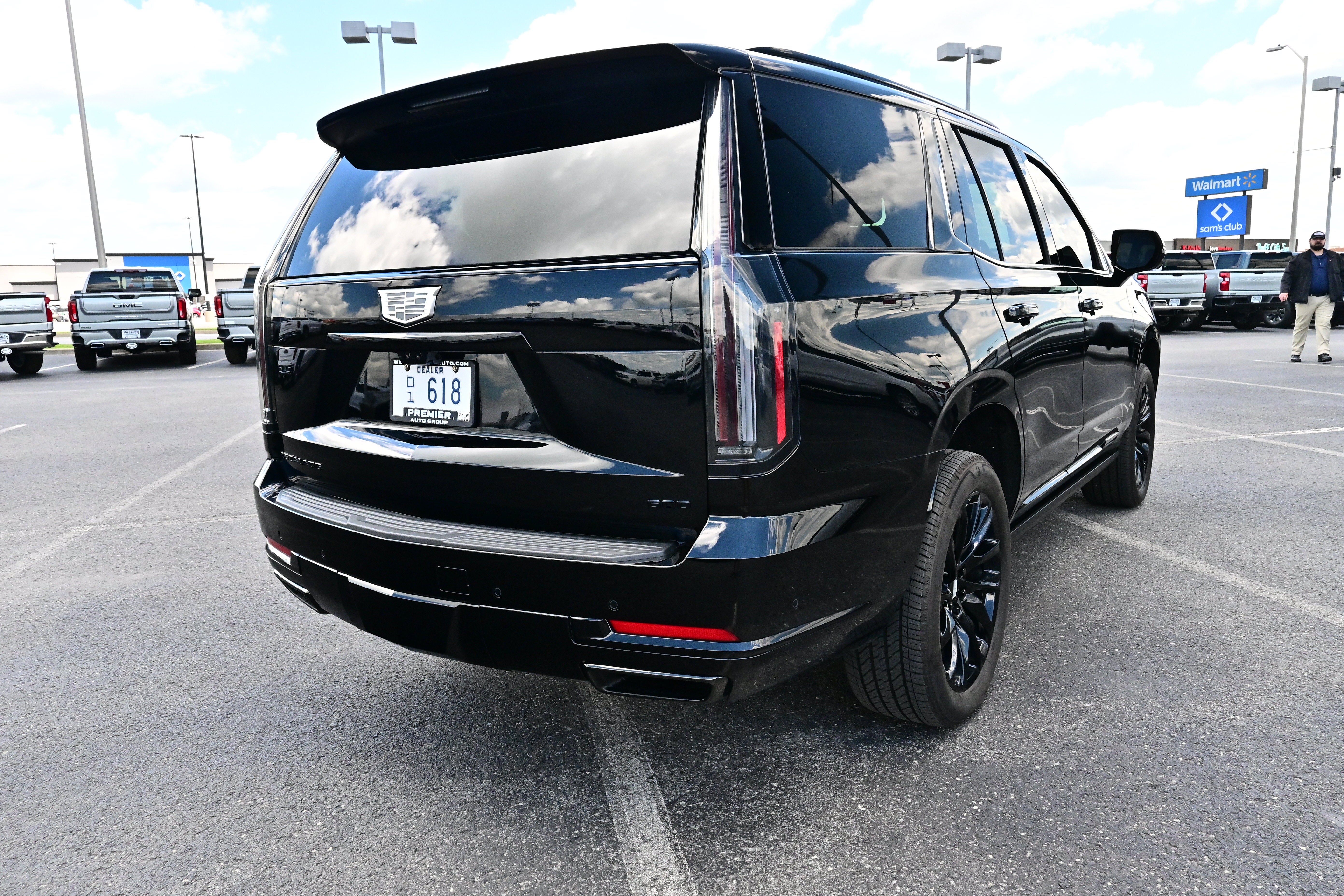2026 Cadillac Escalade Sport