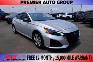2024 Nissan Altima 2.5 S