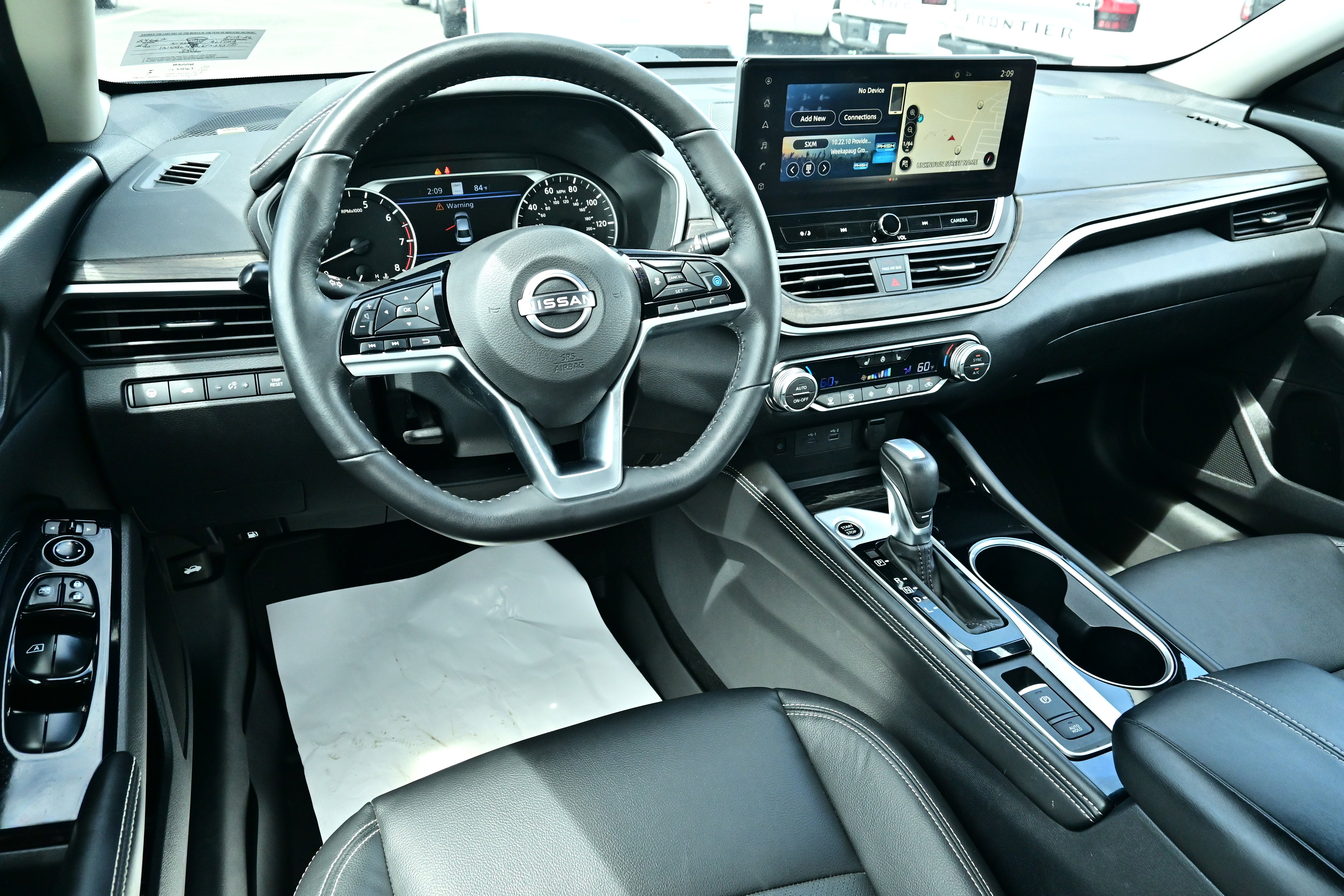 2023 Nissan Altima 2.5 SL