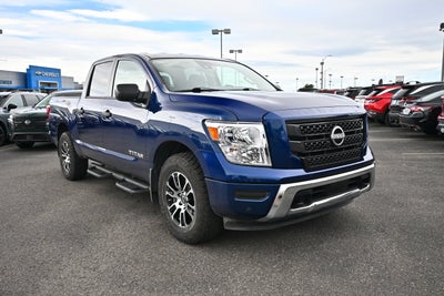 2024 Nissan Titan SV