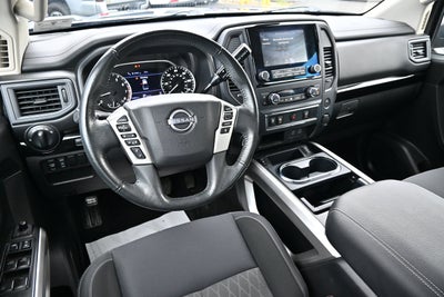 2024 Nissan Titan SV