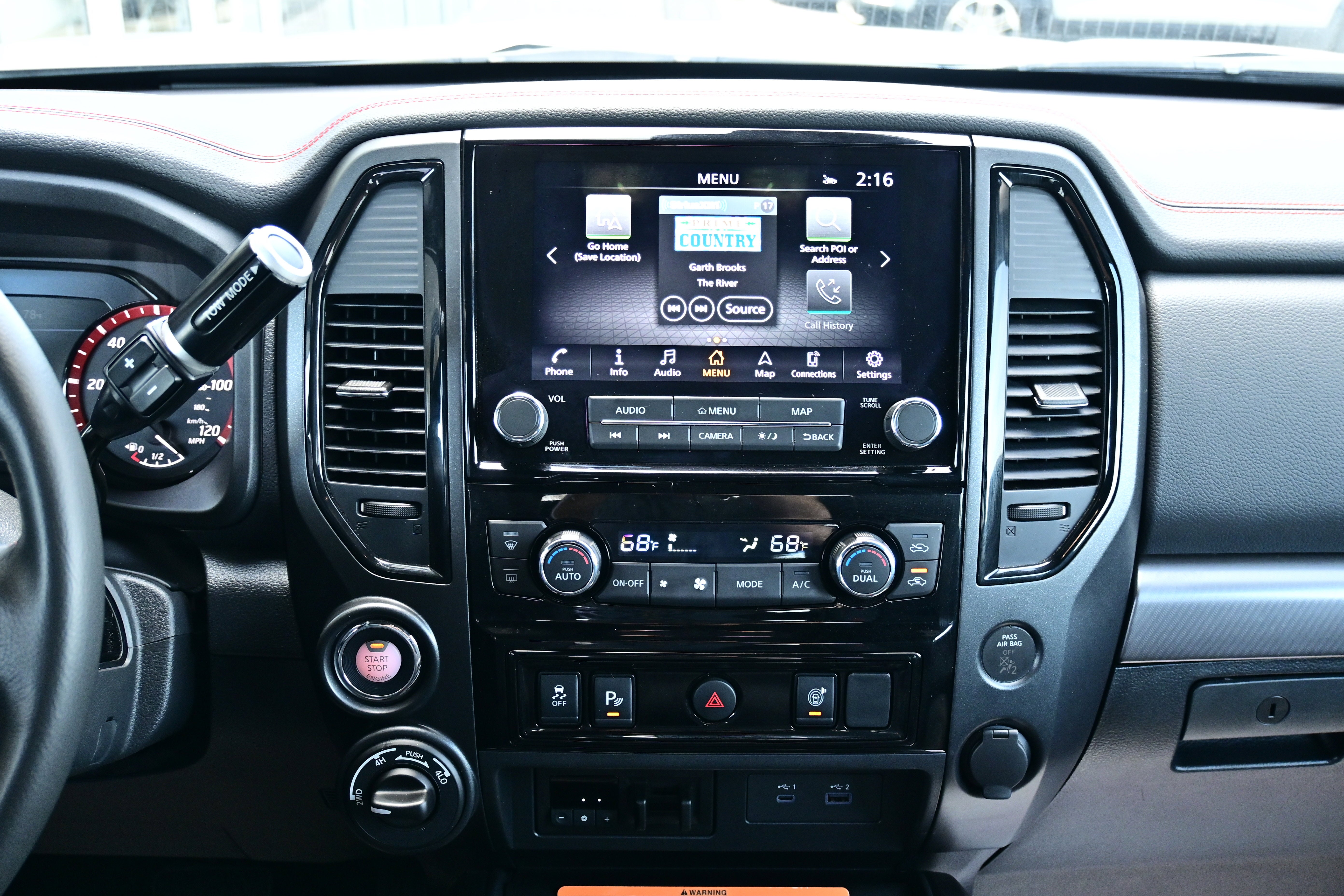 2024 Nissan Titan PRO-4X