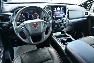 2024 Nissan Titan PRO-4X