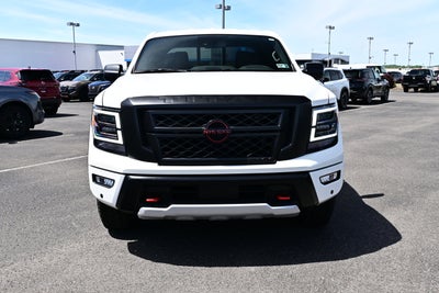 2024 Nissan Titan PRO-4X