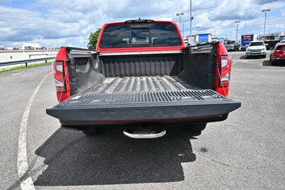 2022 Nissan Titan PRO-4X