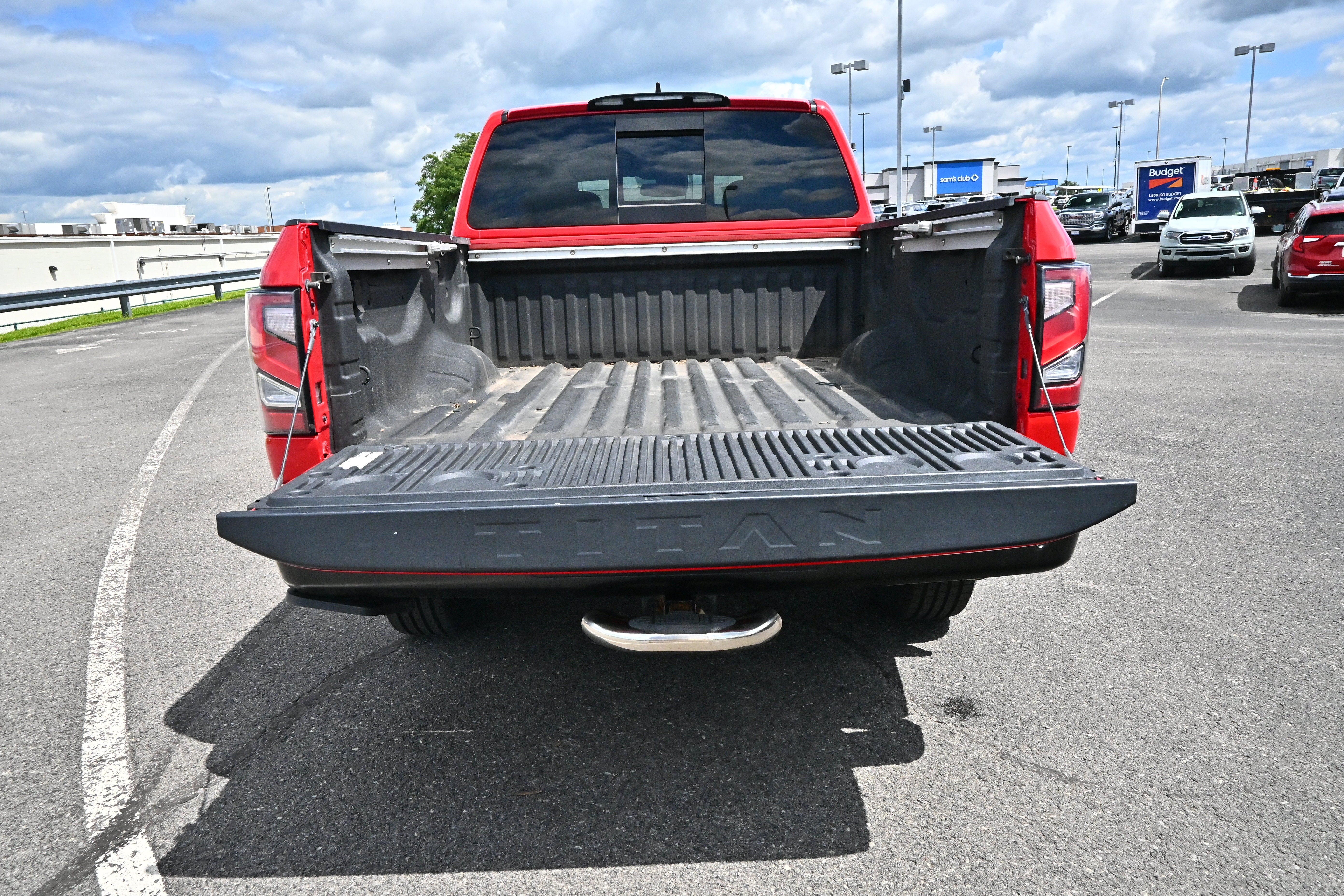 2022 Nissan Titan PRO-4X
