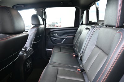 2022 Nissan Titan PRO-4X