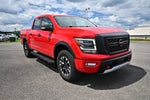 2022 Nissan Titan PRO-4X