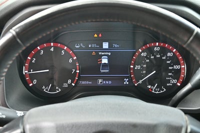 2022 Nissan Titan PRO-4X
