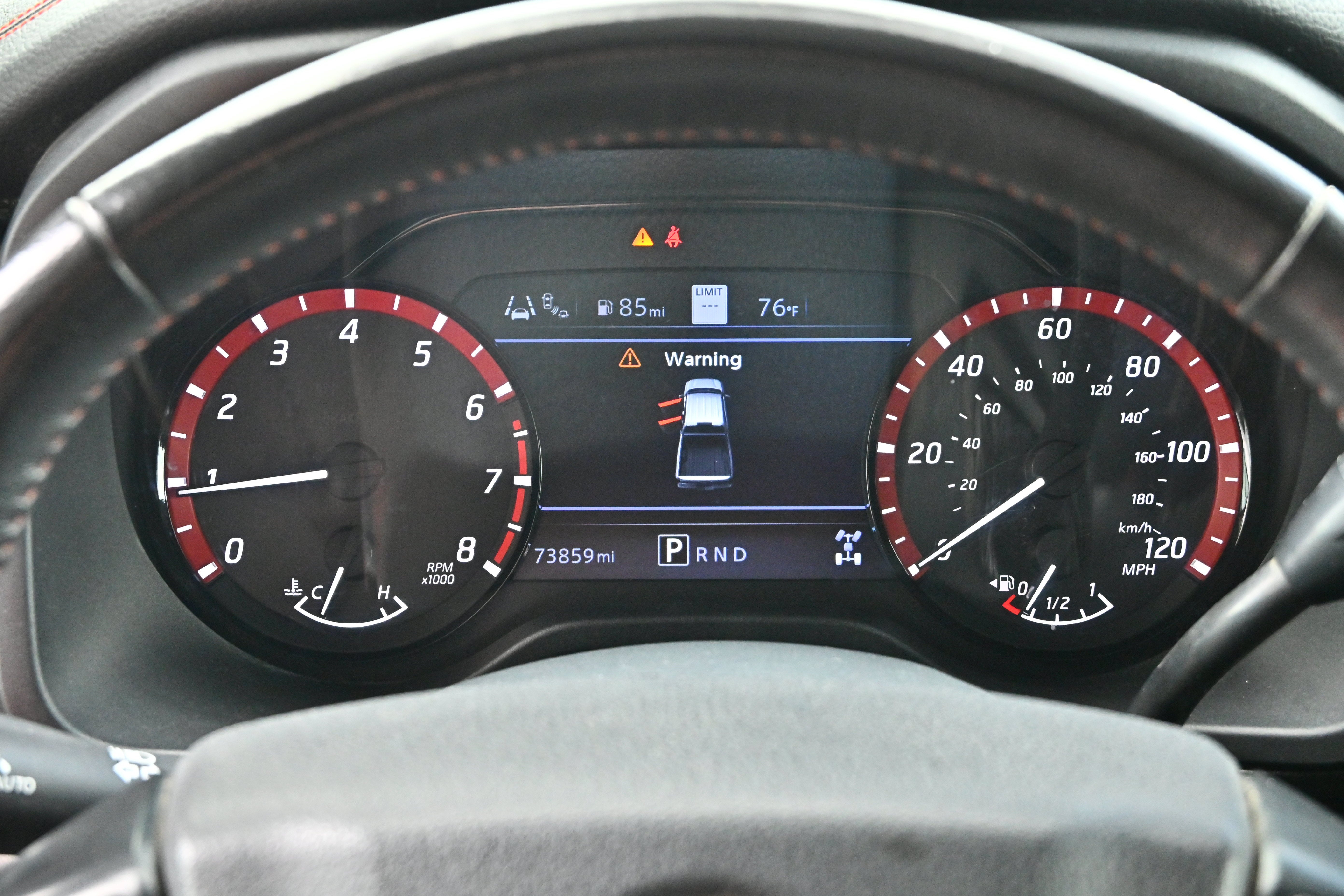 2022 Nissan Titan PRO-4X