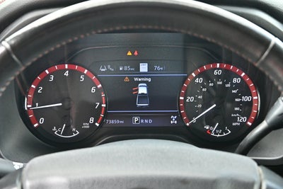 2022 Nissan Titan PRO-4X