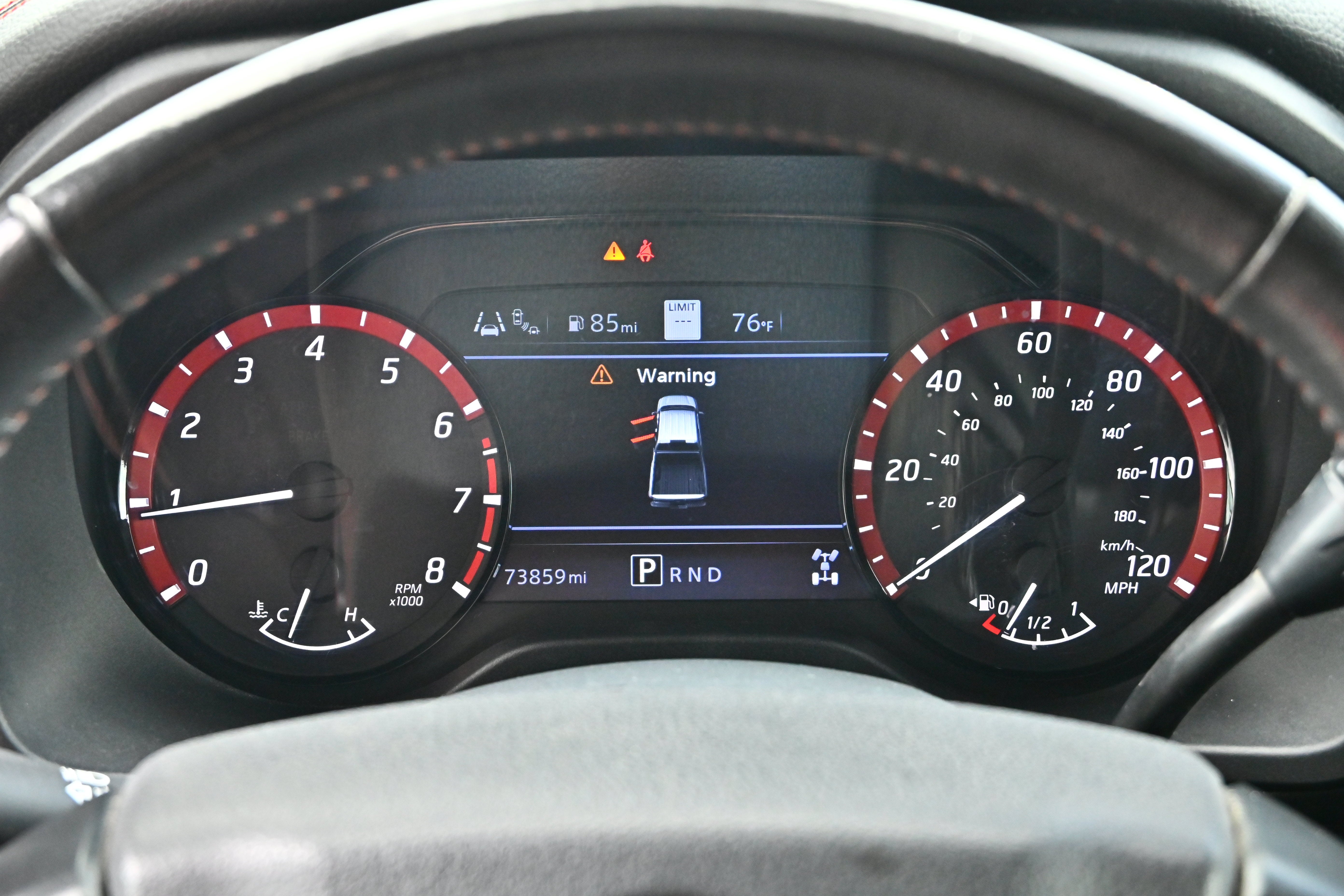 2022 Nissan Titan PRO-4X