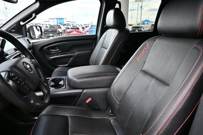 2022 Nissan Titan PRO-4X