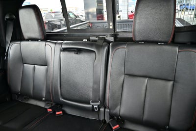 2022 Nissan Titan PRO-4X