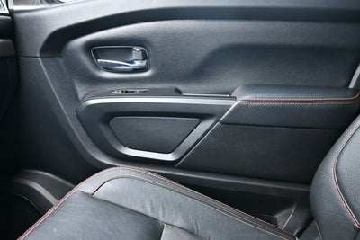 2022 Nissan Titan PRO-4X