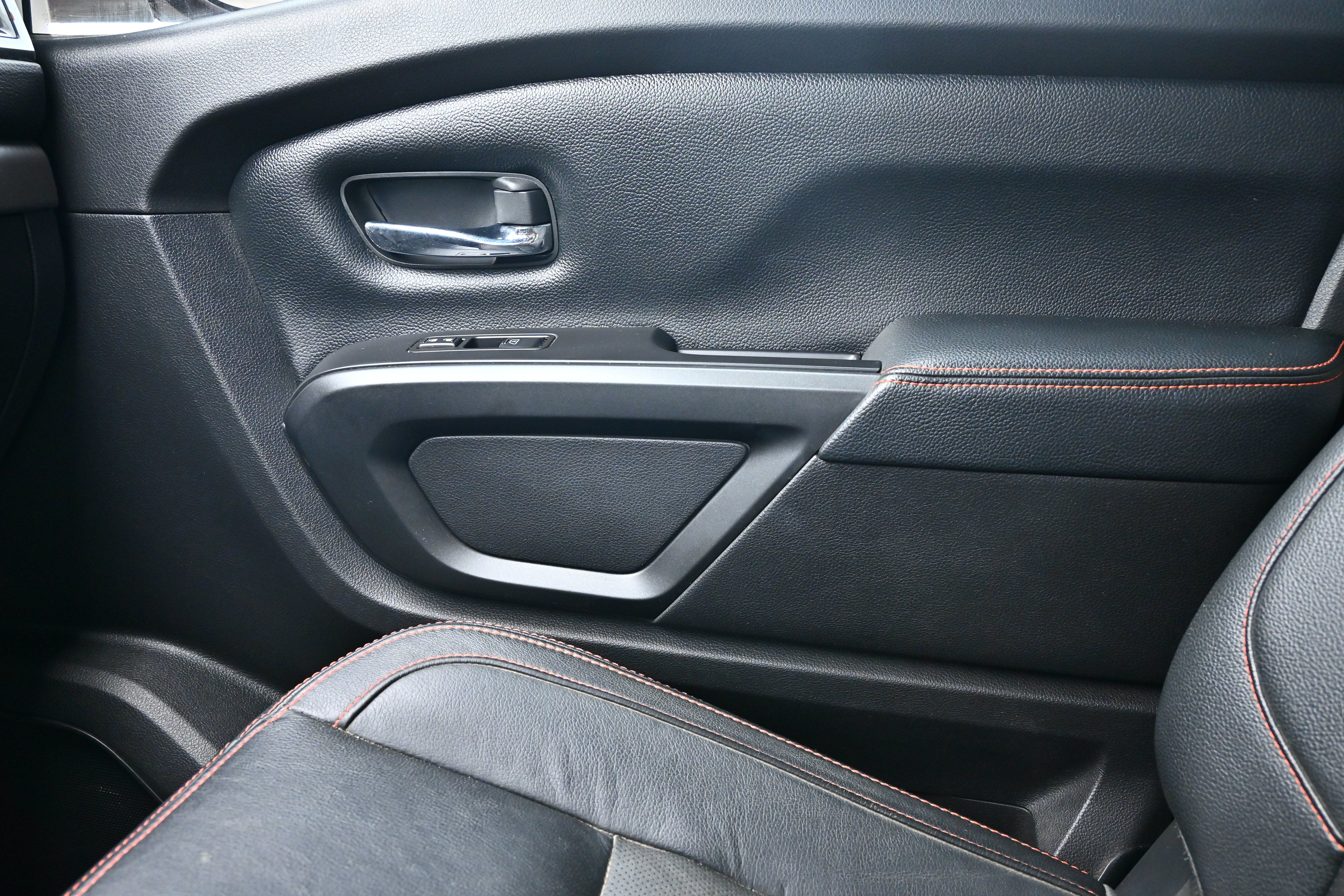 2022 Nissan Titan PRO-4X
