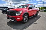 2022 Nissan Titan PRO-4X