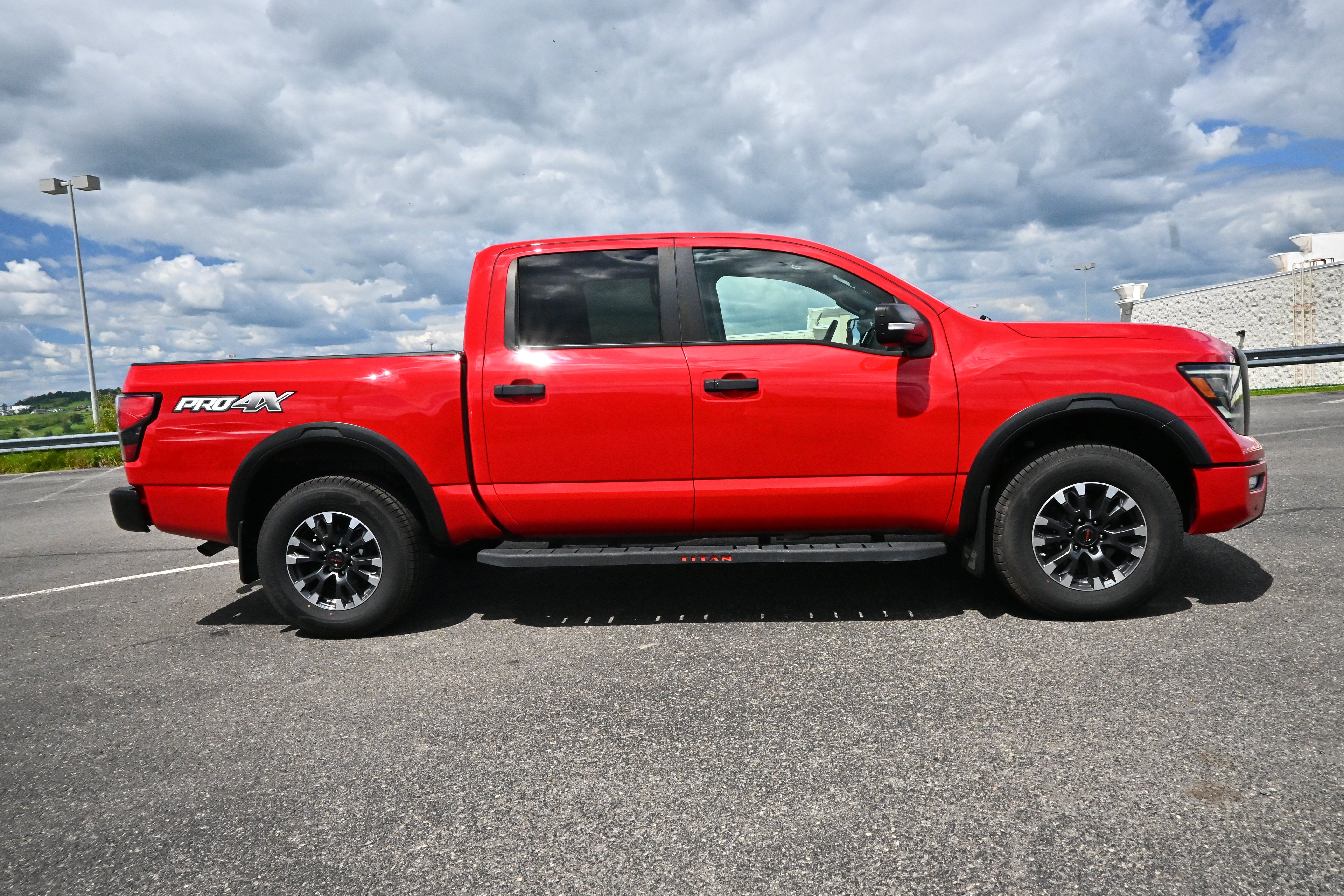 2022 Nissan Titan PRO-4X