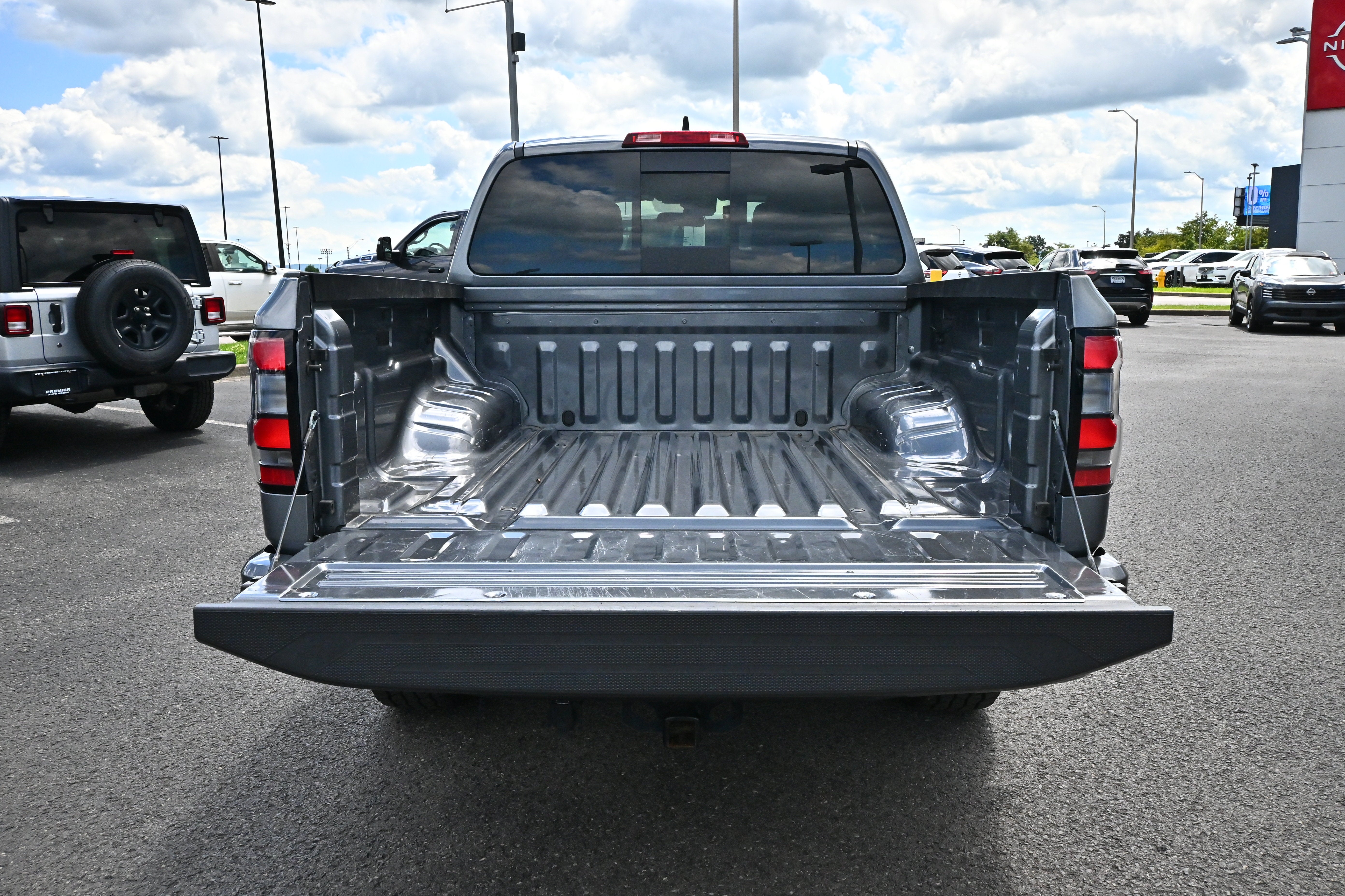 2024 Nissan Frontier PRO-4X
