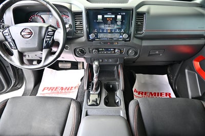 2024 Nissan Frontier PRO-4X